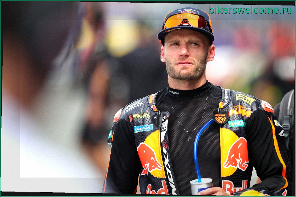 MotoGP: Брэд Биндер о своем будущем: «Узнаю больше после летнего перерыва»