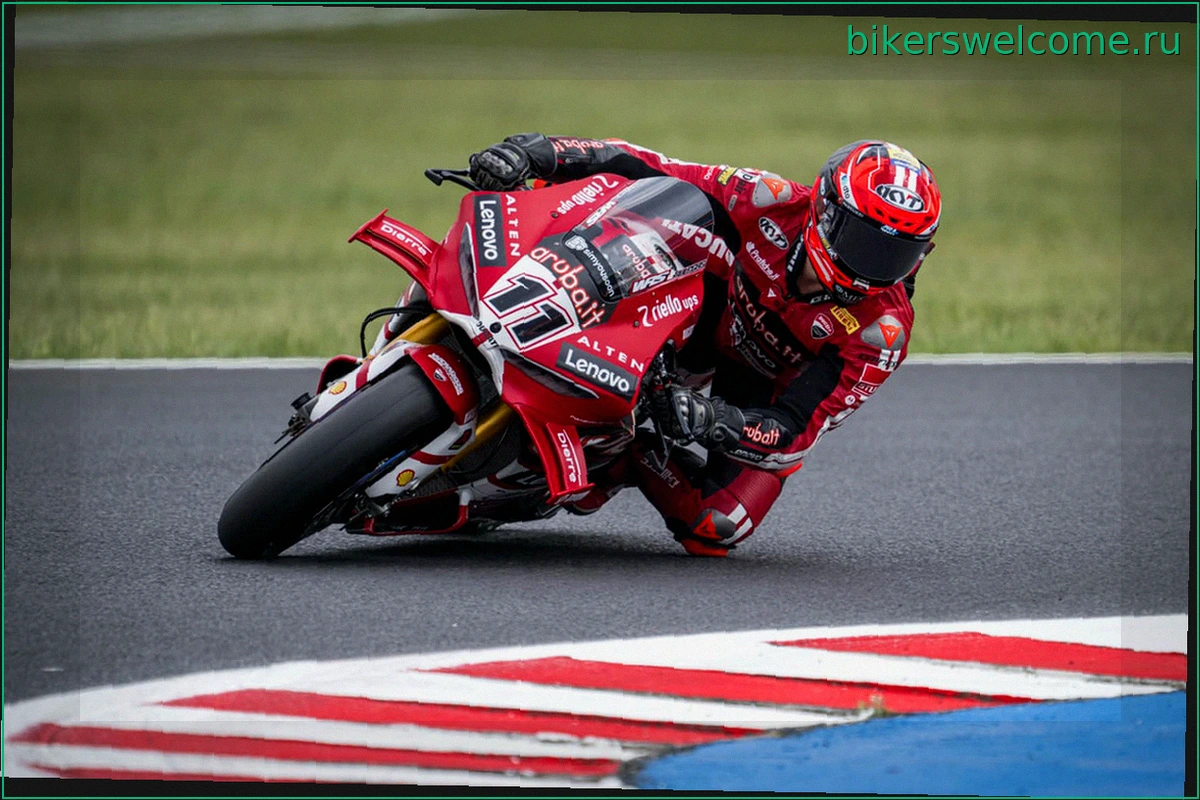 WSBK: Тесты в Мизано – Николо Булега устанавливает новый рекорд круга