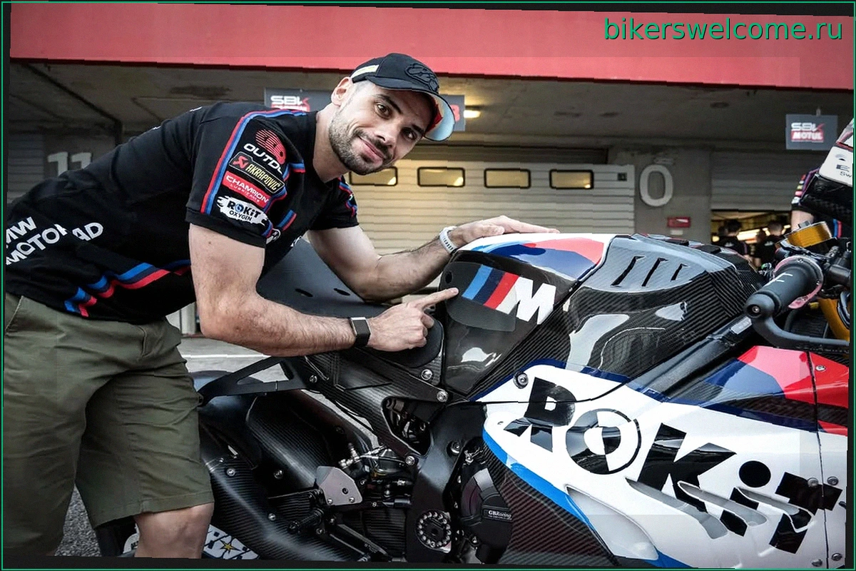 WSBK: Мигель Оливейра оптимистичен – «Обнадеживает, что мотоцикл хорошо работает здесь»