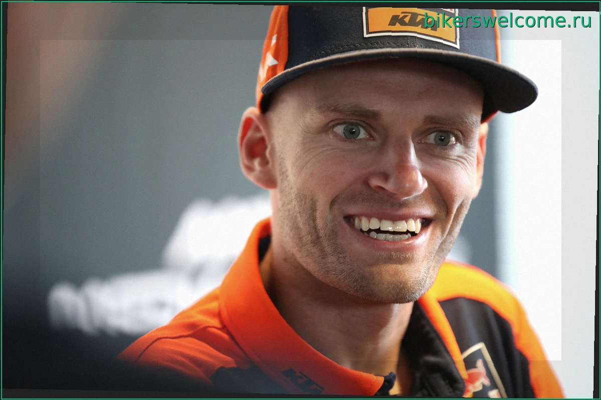 BMW собирает звездный дуэт для WSBK: Мигель Оливейра и Брэд Биндер