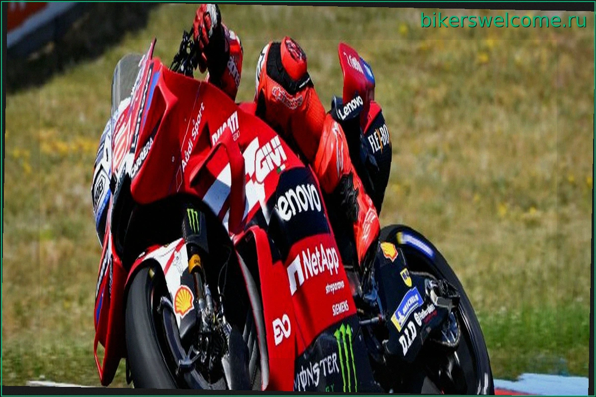 Статистика MotoGP 2026 после Брно