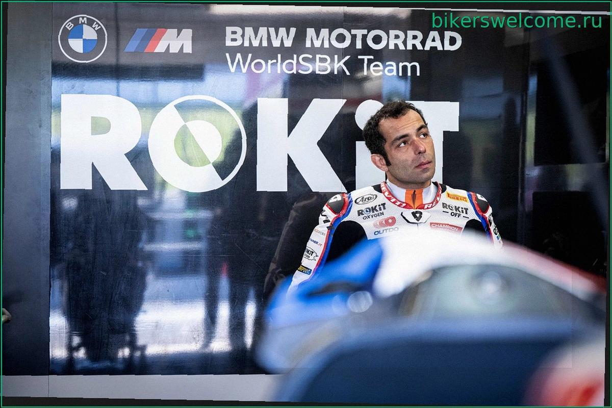 WSBK: Поиск напарника для Ван дер Марка: Оливейра и Петруччи вне игры
