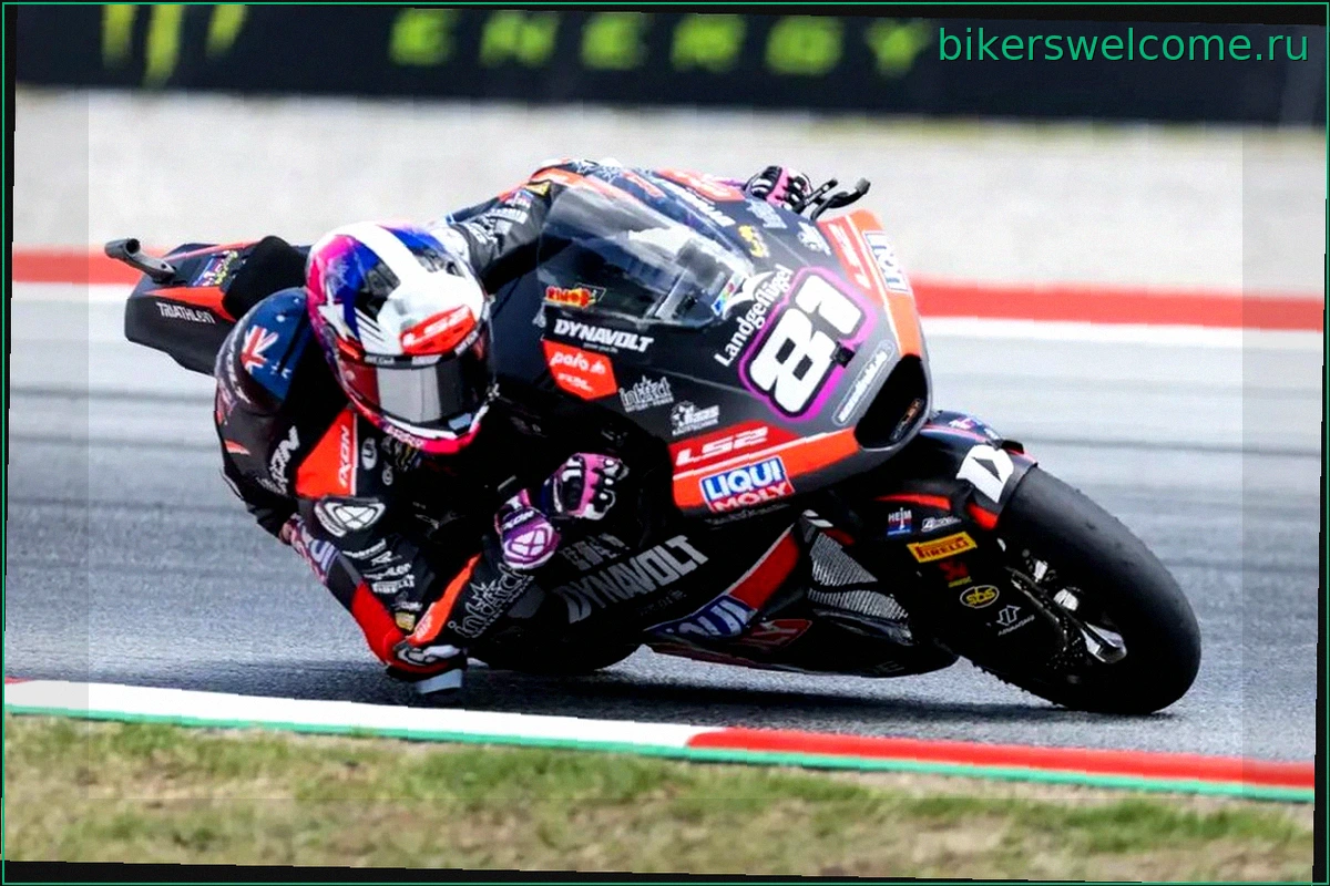 Tech3: Уход Виньялеса заставит пересмотреть будущее Сенны Агиуса в MotoGP