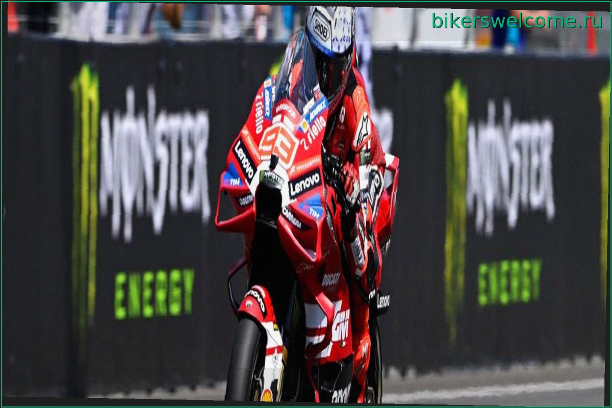 Классификация MotoGP 2026 после Брно