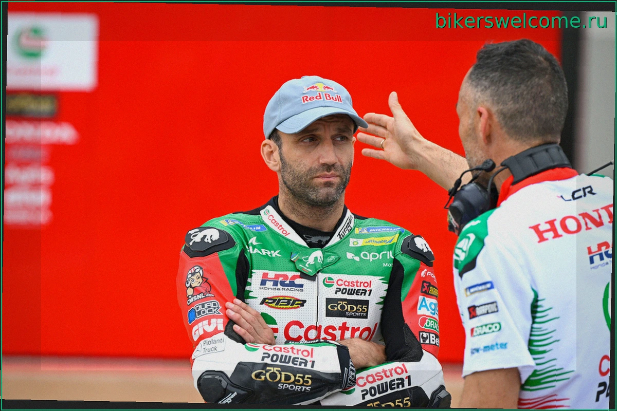 MotoGP: Йоханн Зарко объяснил, почему отложил операцию