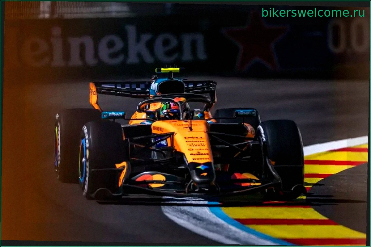McLaren не винит гоночный контроль Ф1 в проигрыше Гран-при Испании из-за виртуального автомобиля безопасности