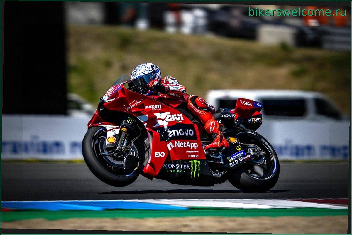 MotoGP – Маркес вырвал победу у Баньяи в Брно