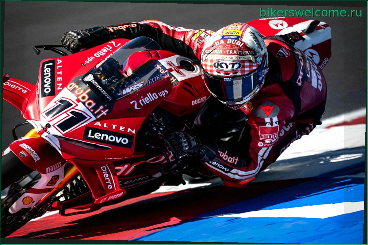 WSBK: Булега на поуле, Лекуона снова на вершине