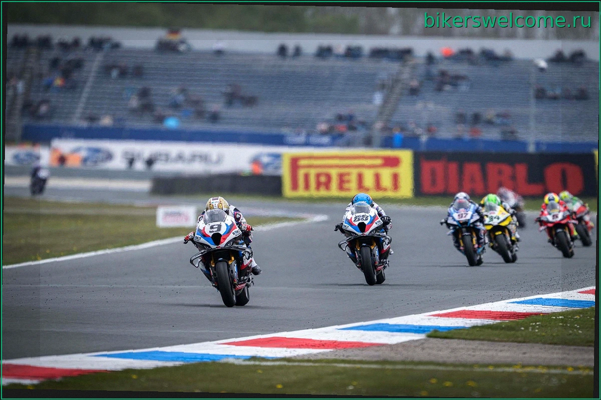 WSBK: Ducati и BMW в центре битвы за рынок пилотов 2027 года