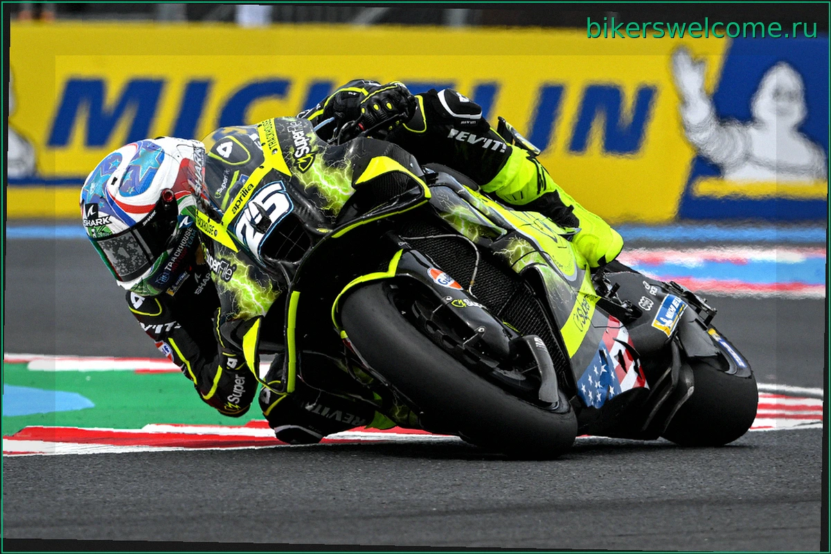 MotoGP: Рауль Фернандес завоевывает исторический спринт в Ассене и возглавляет дубль Trackhouse