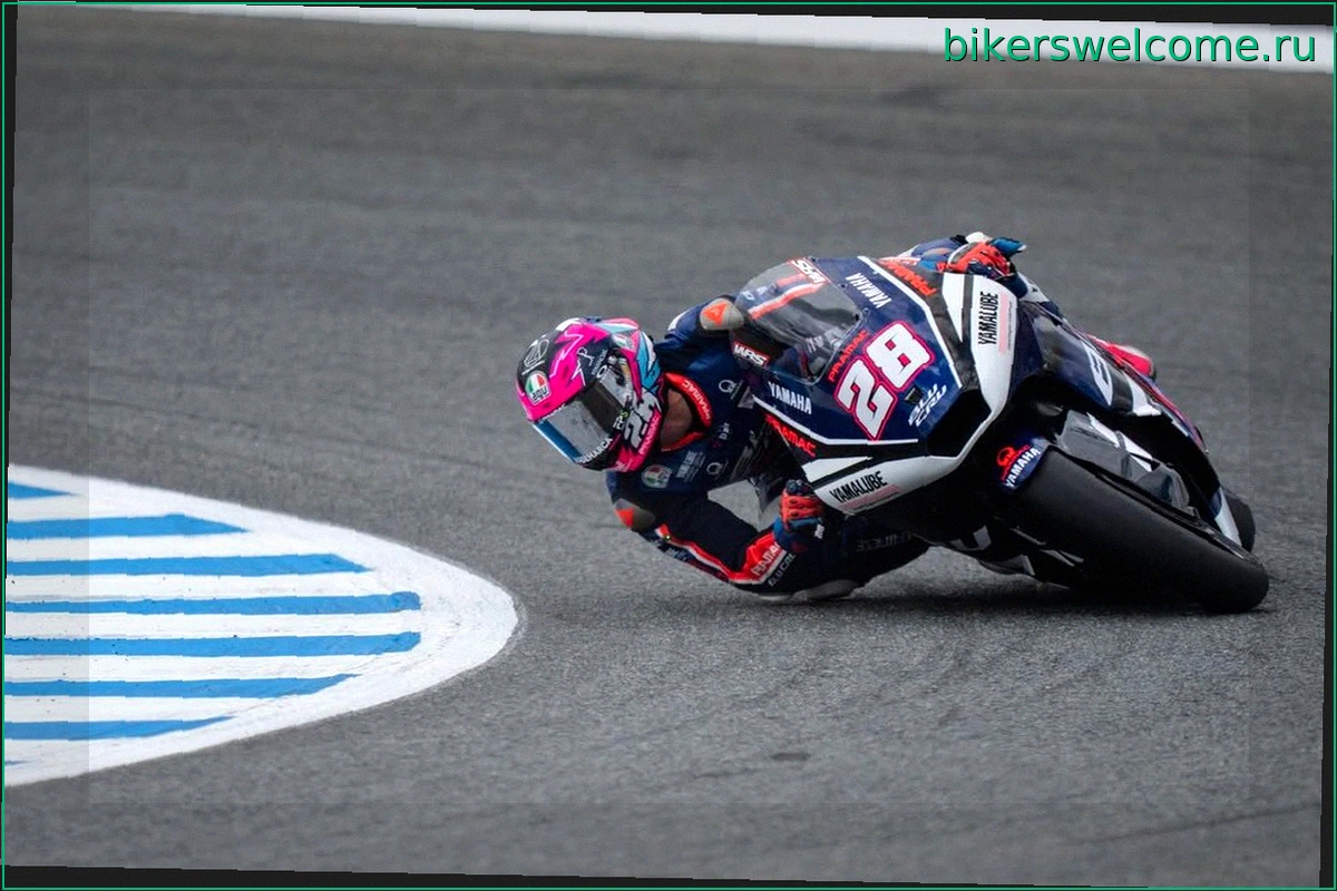 MotoGP: Moto2, Изан Гевара лидирует в очень напряженной практике