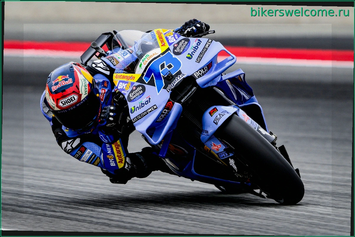 MotoGP: Алекс Маркес выигрывает спринт с минимальным отрывом в захватывающем финале