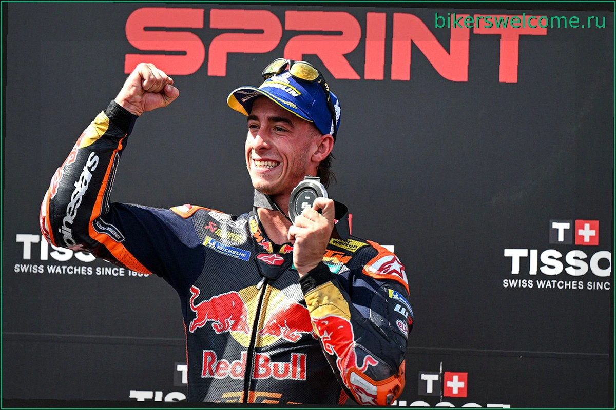 MotoGP: Педро Акоста возглавляет рейтинг подиумных финишеров, еще не одержавших победу