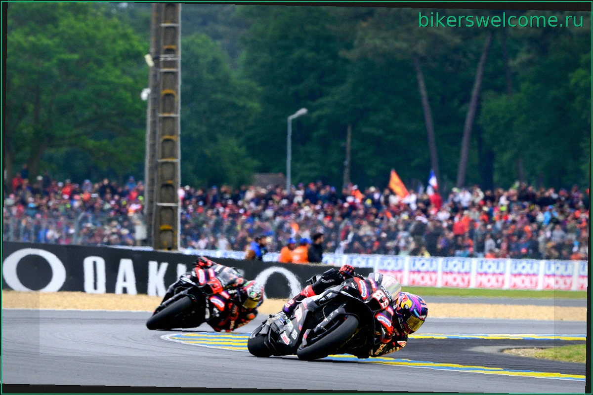 MotoGP: Aprilia на подъеме? Расписание Гран-при Каталонии 2024 и анализ шансов