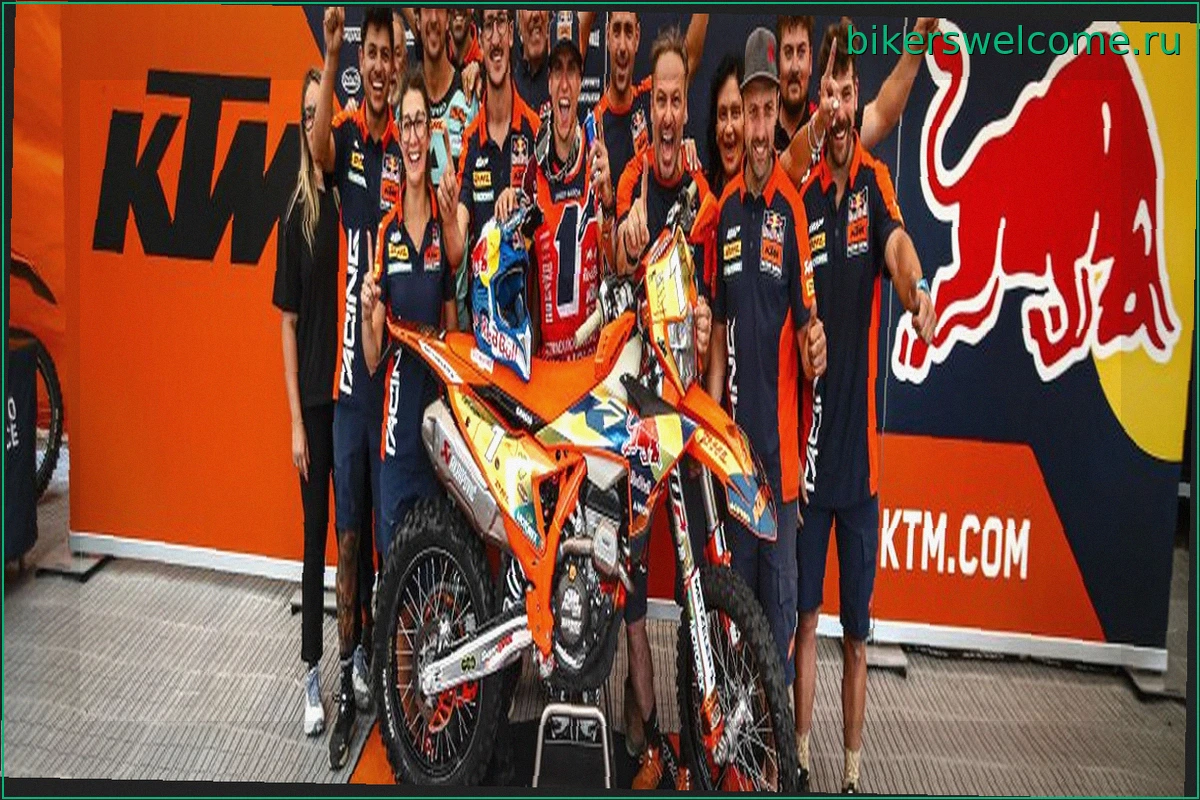 Хосеп Гарсия — Чемпион Мира EnduroGP 2026