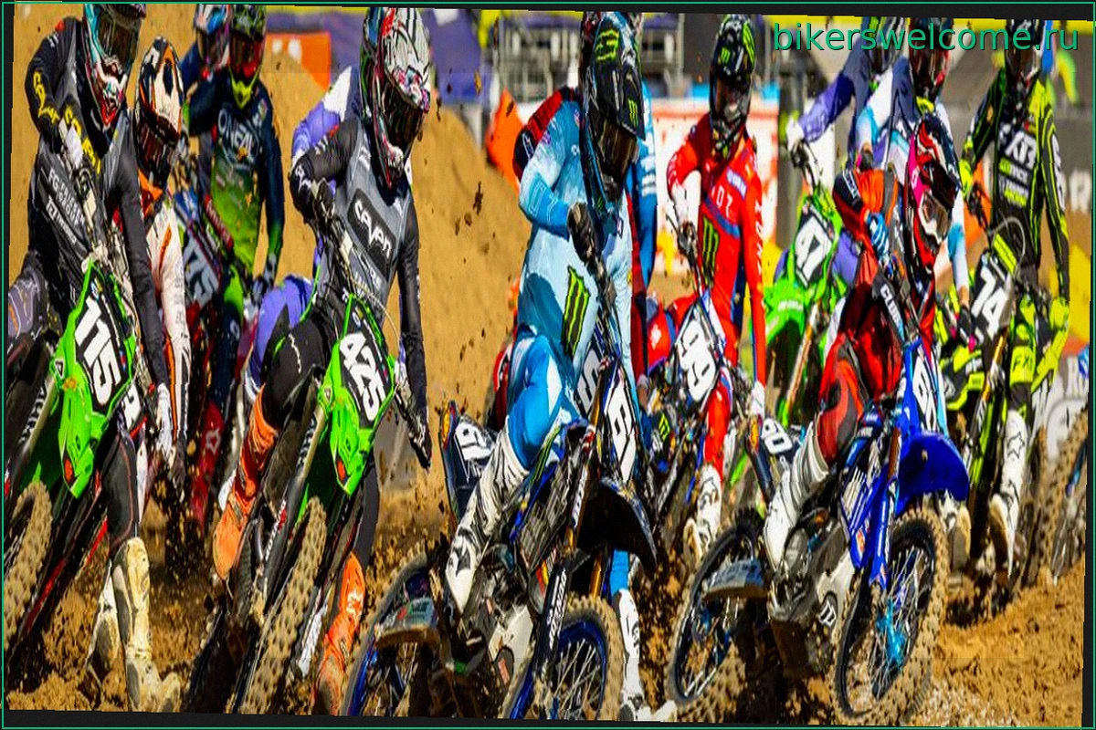 AMA Supercross публикует календарь 2027, даты, когда Хорхе Прадо будет бороться за победу
