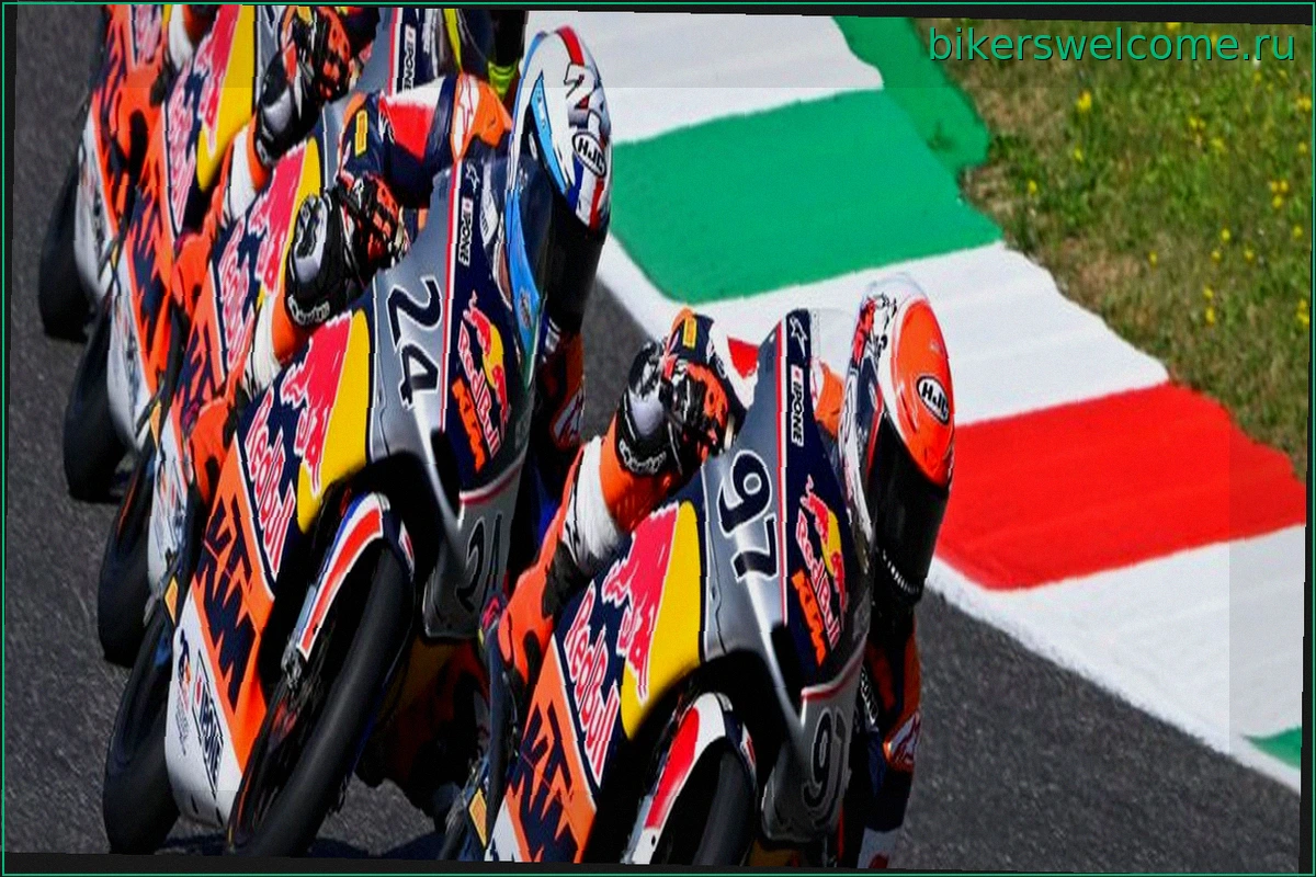 Риота Огивара доминирует, одержав двойную победу на Кубке новичков MotoGP в Муджелло