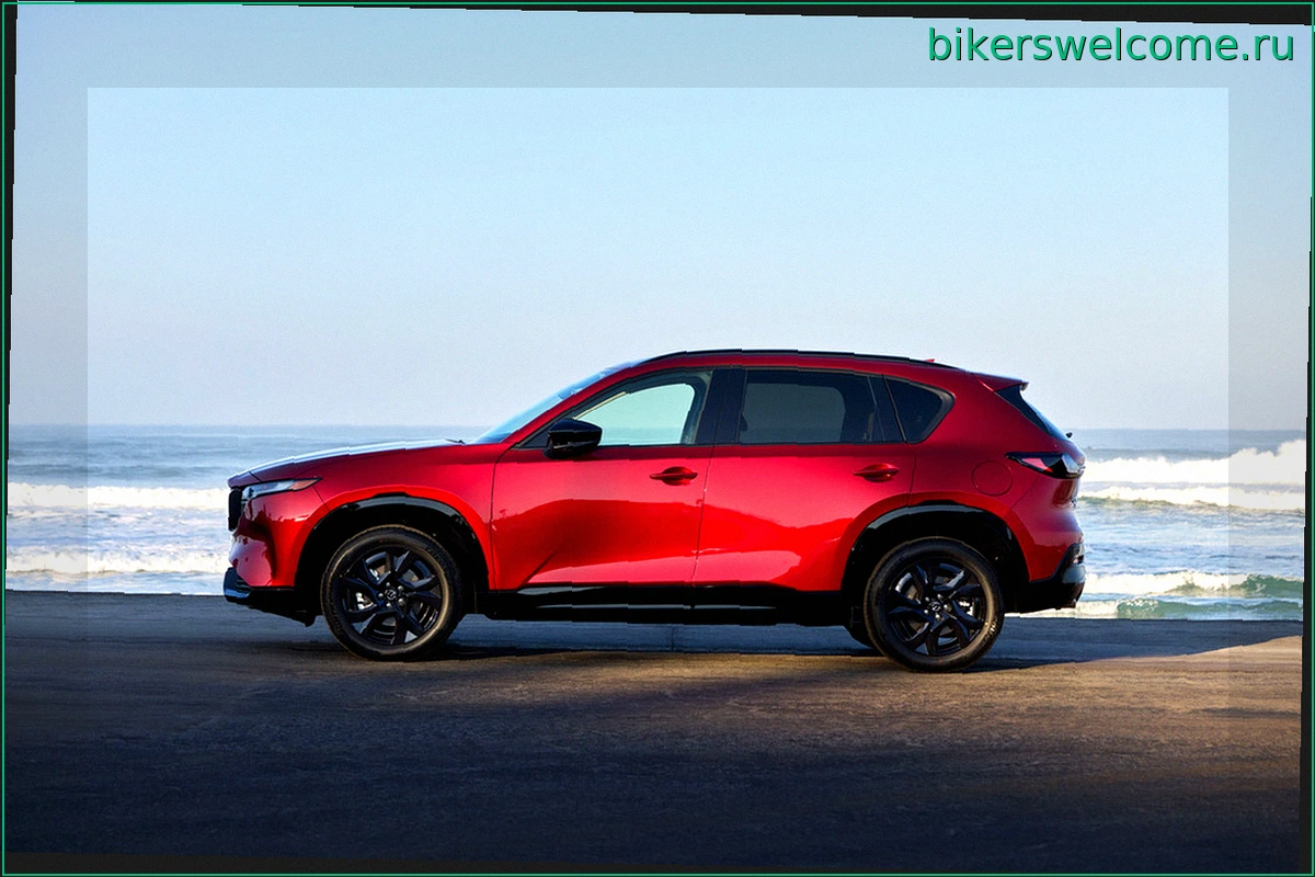 Mazda достигла миллиона продаж в Мексике