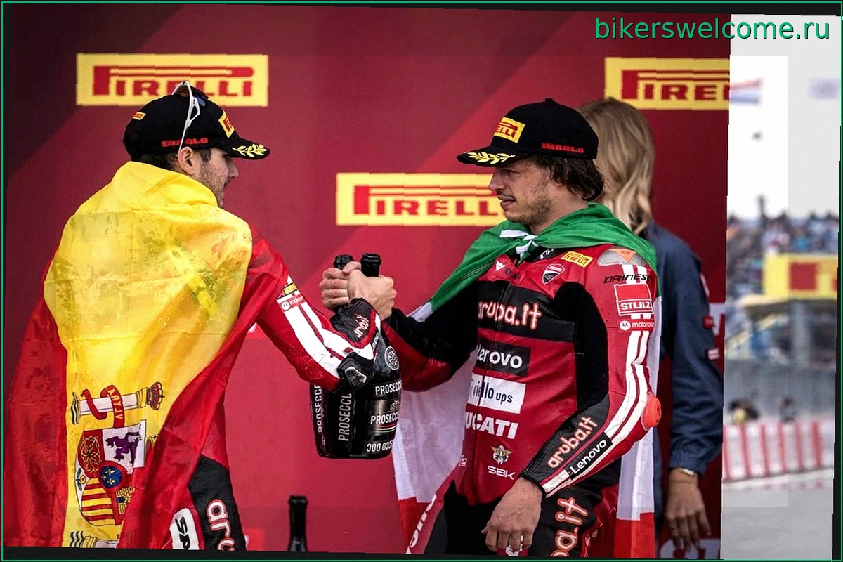 WSBK: Икер Лекуона о Булеге: «Нет близких отношений; ему не хватает харизмы»