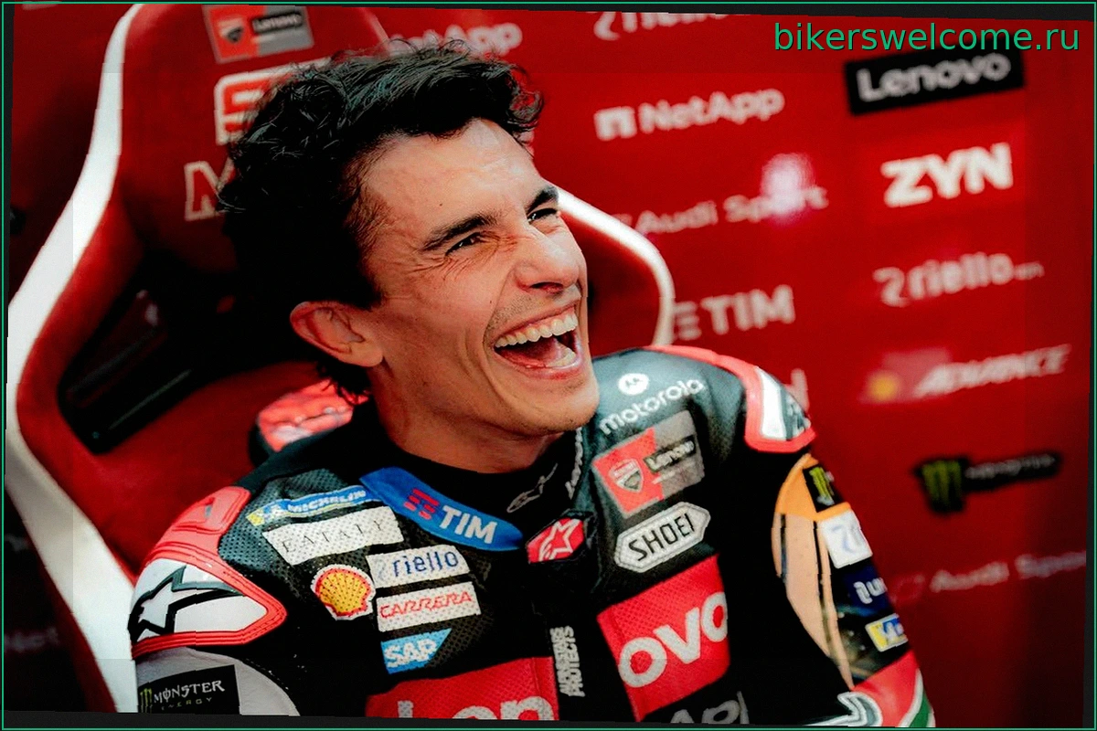 MotoGP: Марк Маркес подчеркнул крайне обнадеживающий аспект в своем недавнем возвращении к соревнованиям