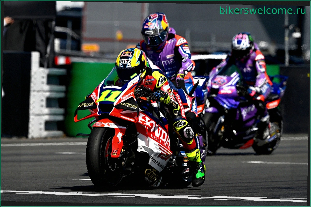 MotoGP: Революционное изменение! Устройства для улучшения старта (holeshot devices) запрещены с этого уик-энда