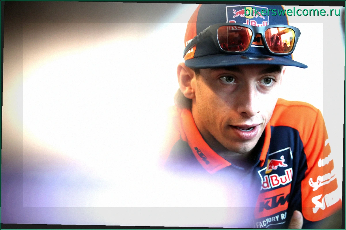 MotoGP: Педро Акоста объясняет свой переход из KTM: "Больше нет времени терять"