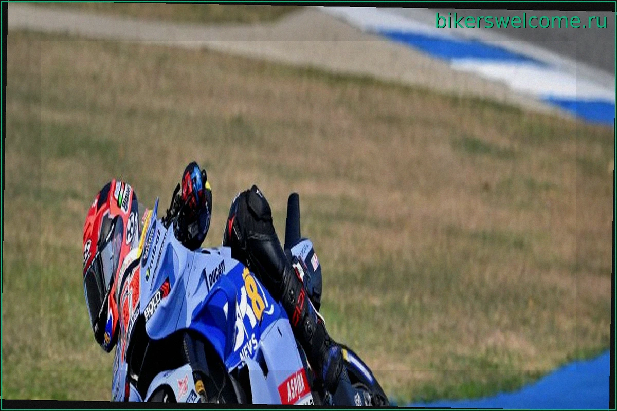 Gresini Racing: Пирро заменит Алекса Маркеса на Гран-при Италии MotoGP 2026 в Муджелло