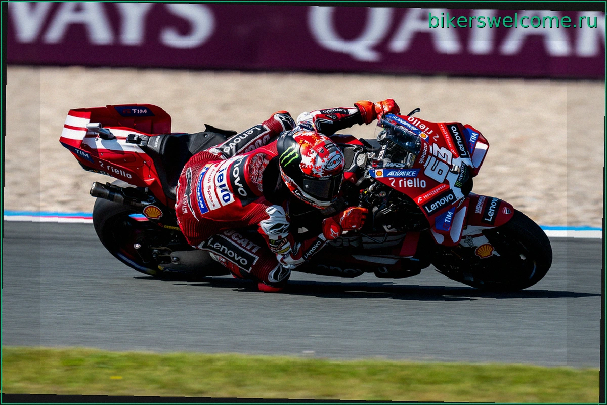 MotoGP: Штраф Баньяи в Ассене меняет стартовый порядок – Маркес выиграл