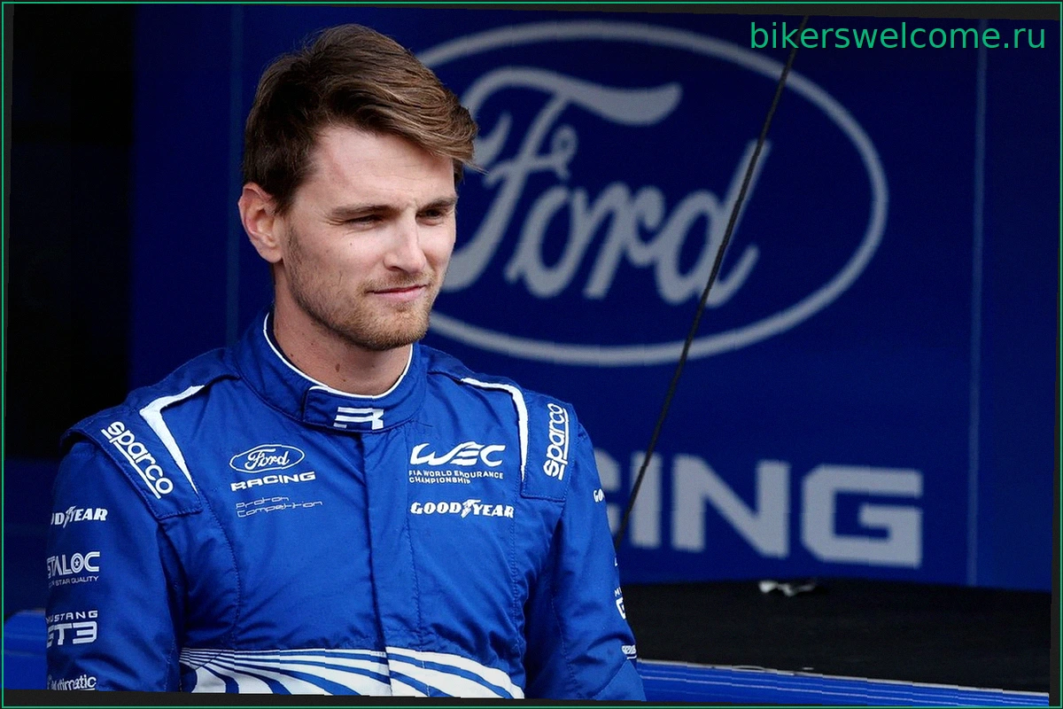 Надежды Логана Сарджента на Макса Ферстаппена в гиперкаре Ford: «Он надерет всем задницы»