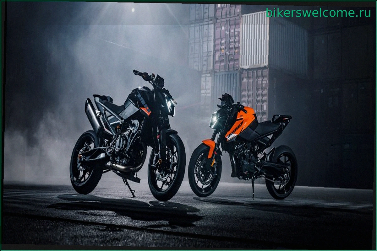 KTM 790 DUKE 2027: Значительная Эволюция Легендарного Мотоцикла