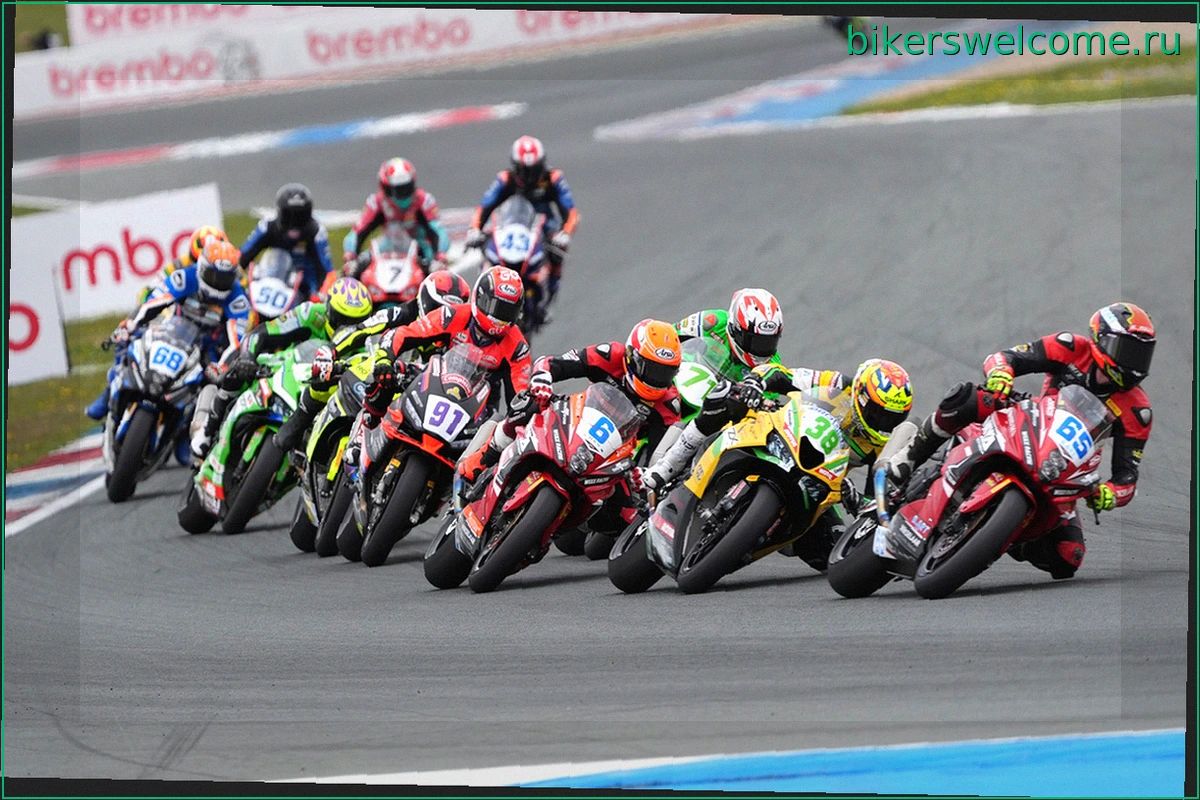 Чемпионат мира по Супербайку (WSBK): Предварительный Обзор Спортивных Мотоциклов