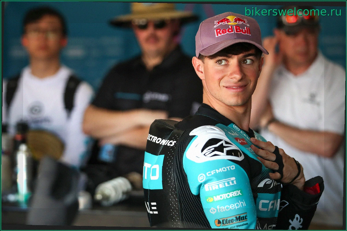 MotoGP: Давид Алонсо о своем будущем – "Время покажет, а пока я спокоен и сосредоточен"
