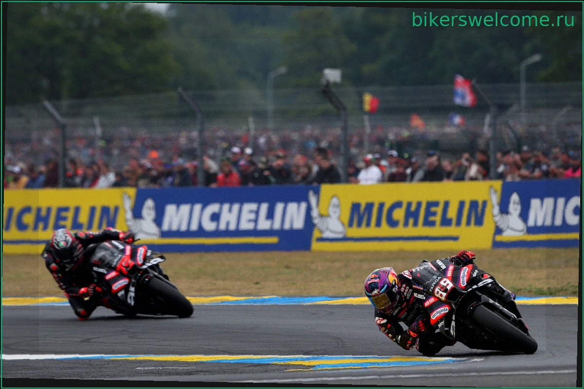 MotoGP: Aprilia «ещё не» лучший мотоцикл в пелотоне к 2026 году