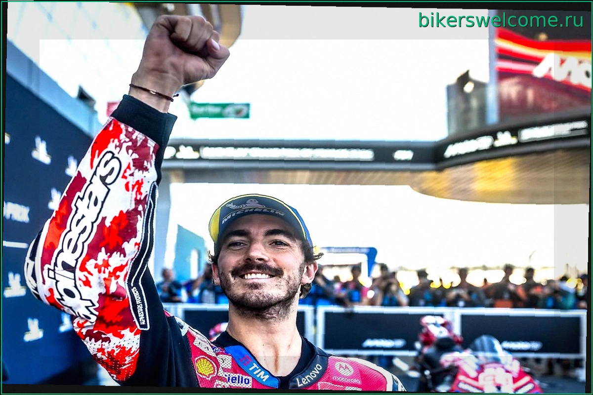 MotoGP: Франческо Баньяя сравнялся по числу поул-позиций с Кевином Шванцем