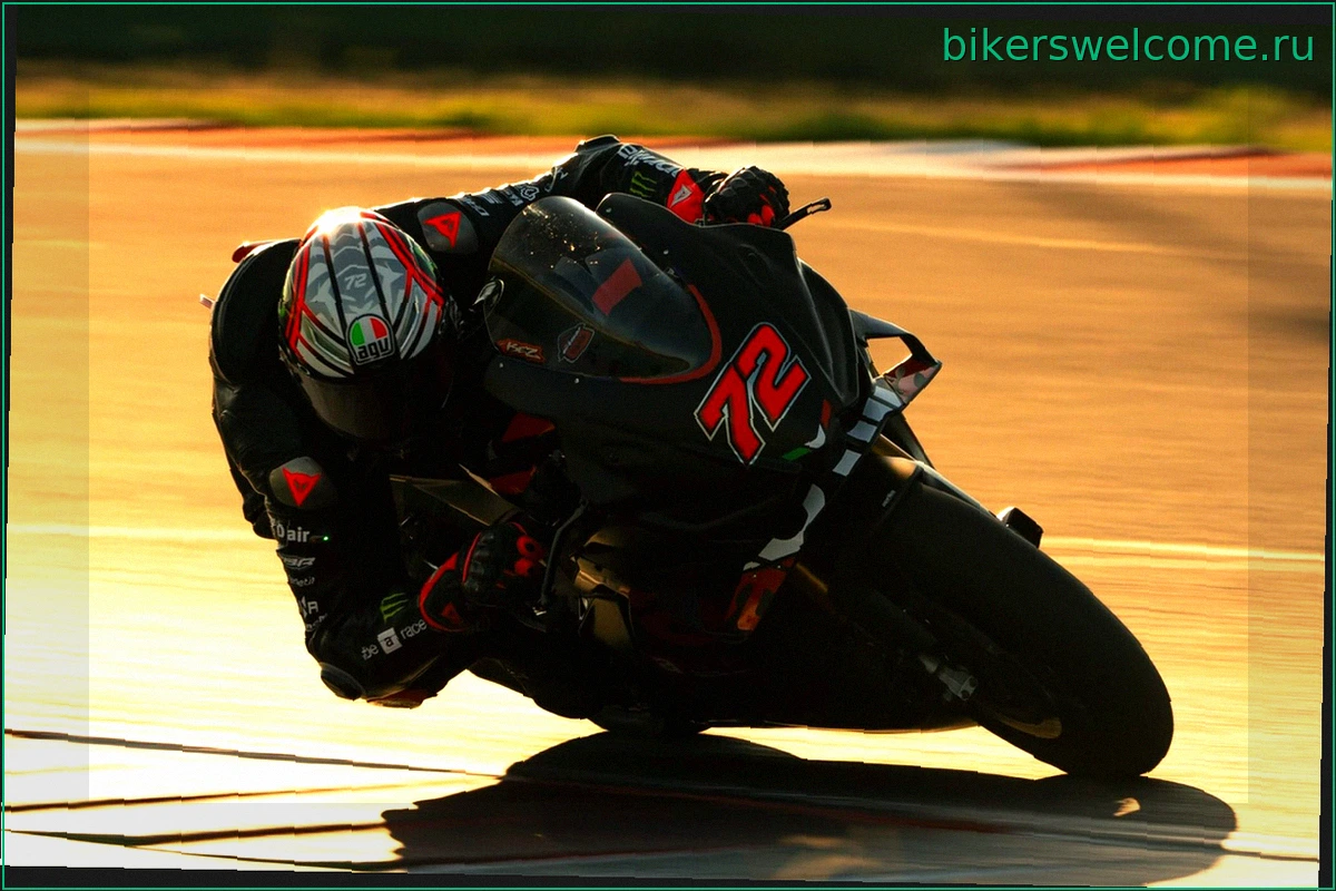 MotoGP: Беццекки возвращается! Итальянец уже ездит в Мизано после операции