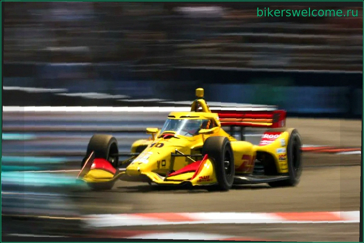 Алекс Палоу доминирует в Портленде и укрепляет лидерство в чемпионате IndyCar 2026