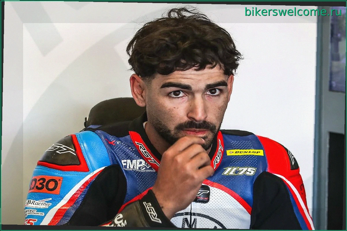 WSBK: BMW рассматривает Иво Лопеша как неожиданную опцию для замены Петруччи?