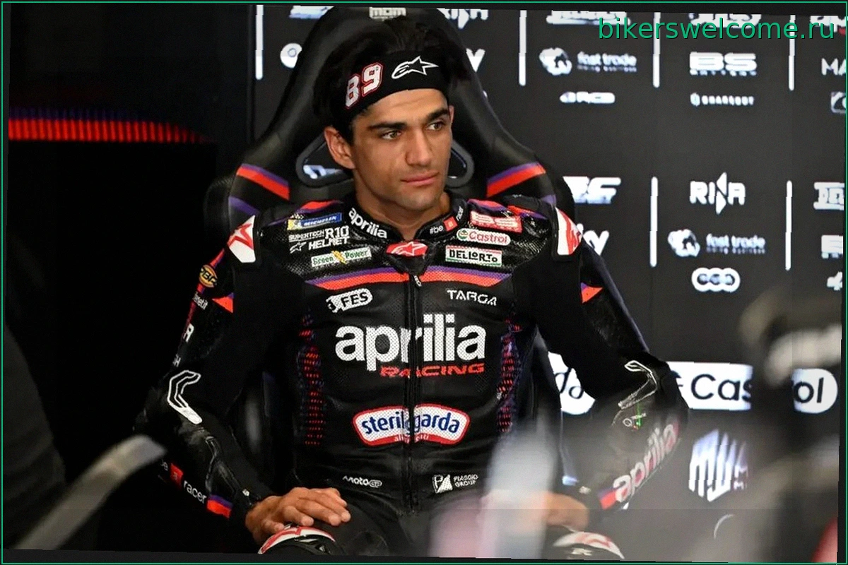 Неопределенное Будущее Хорхе Мартина: Багнайя Переходит в Aprilia к Сезону MotoGP 2027