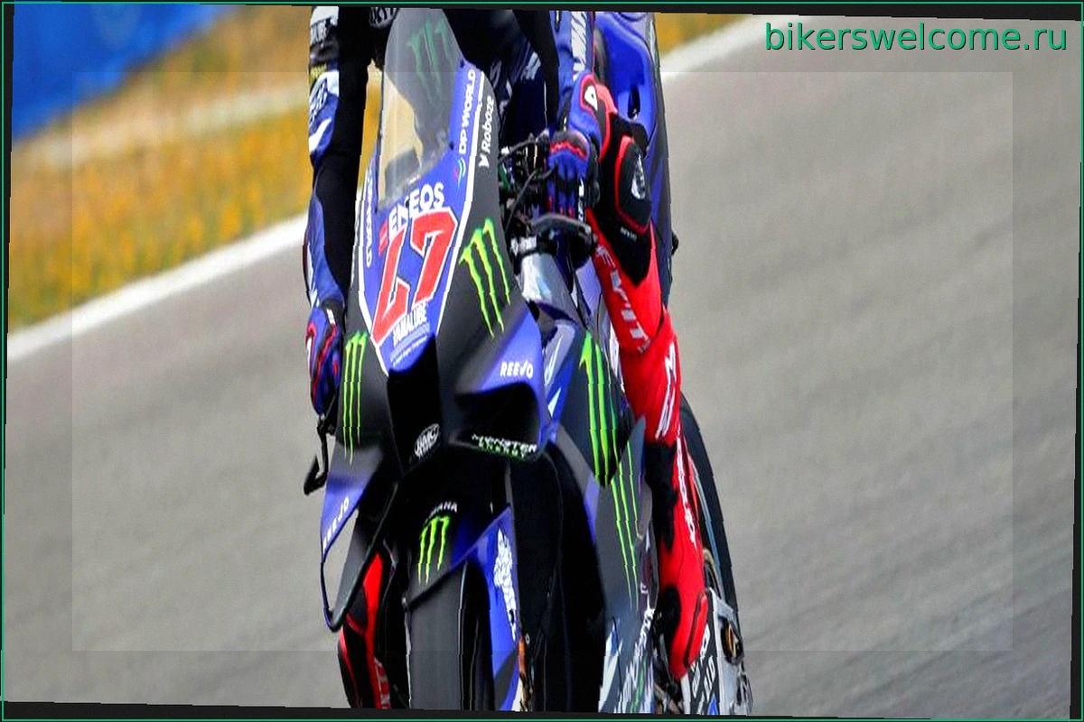 Аугусто Фернандес выступит на 50-м Гран-при MotoGP с Yamaha в Каталонии