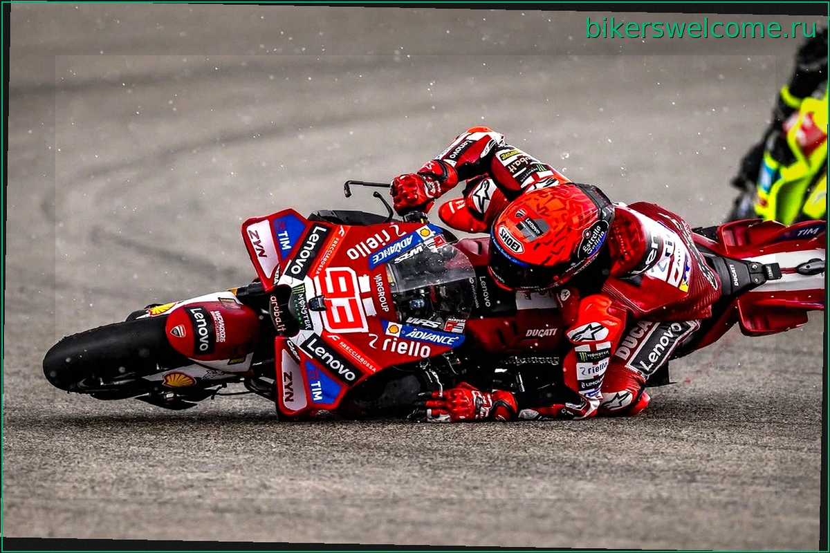 MotoGP: Руководство гонки изменило правила въезда на пит-лейн после инцидента с Марком Маркесом в Хересе