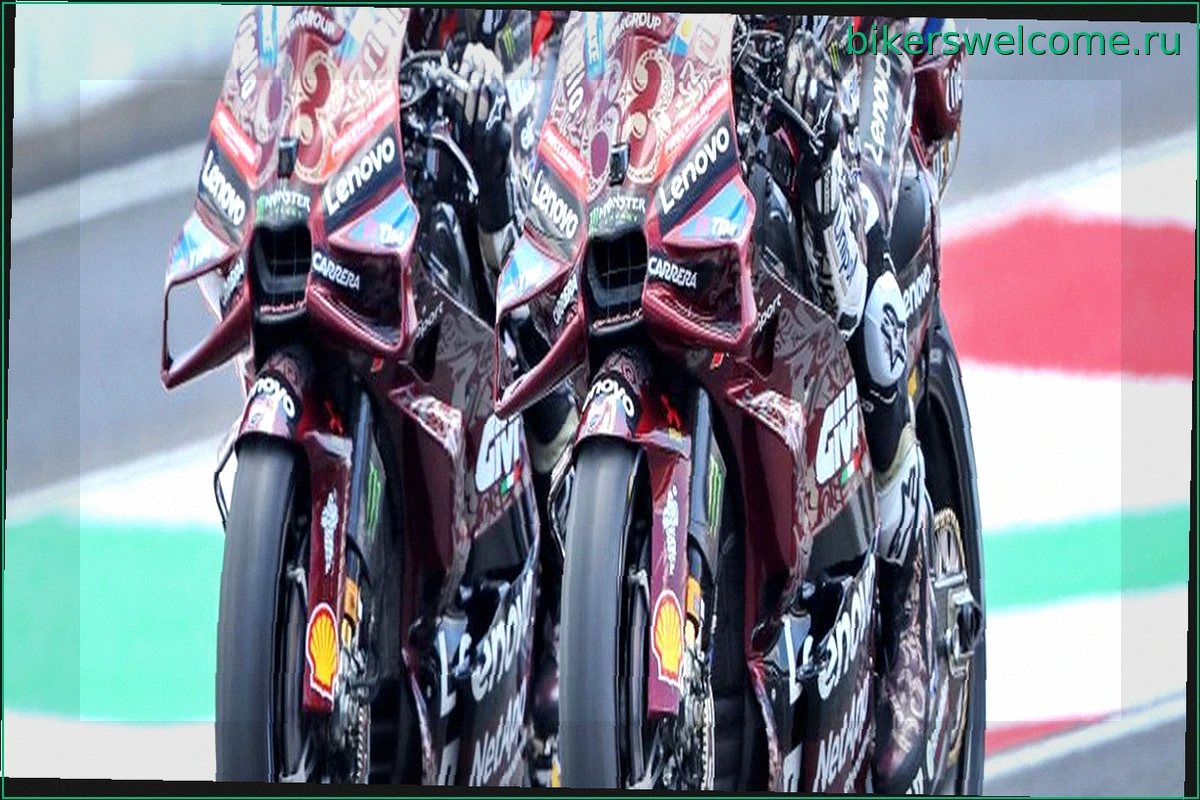 MotoGP Италия 2026: Анонс, расписание, трансляции и все победители в Муджелло