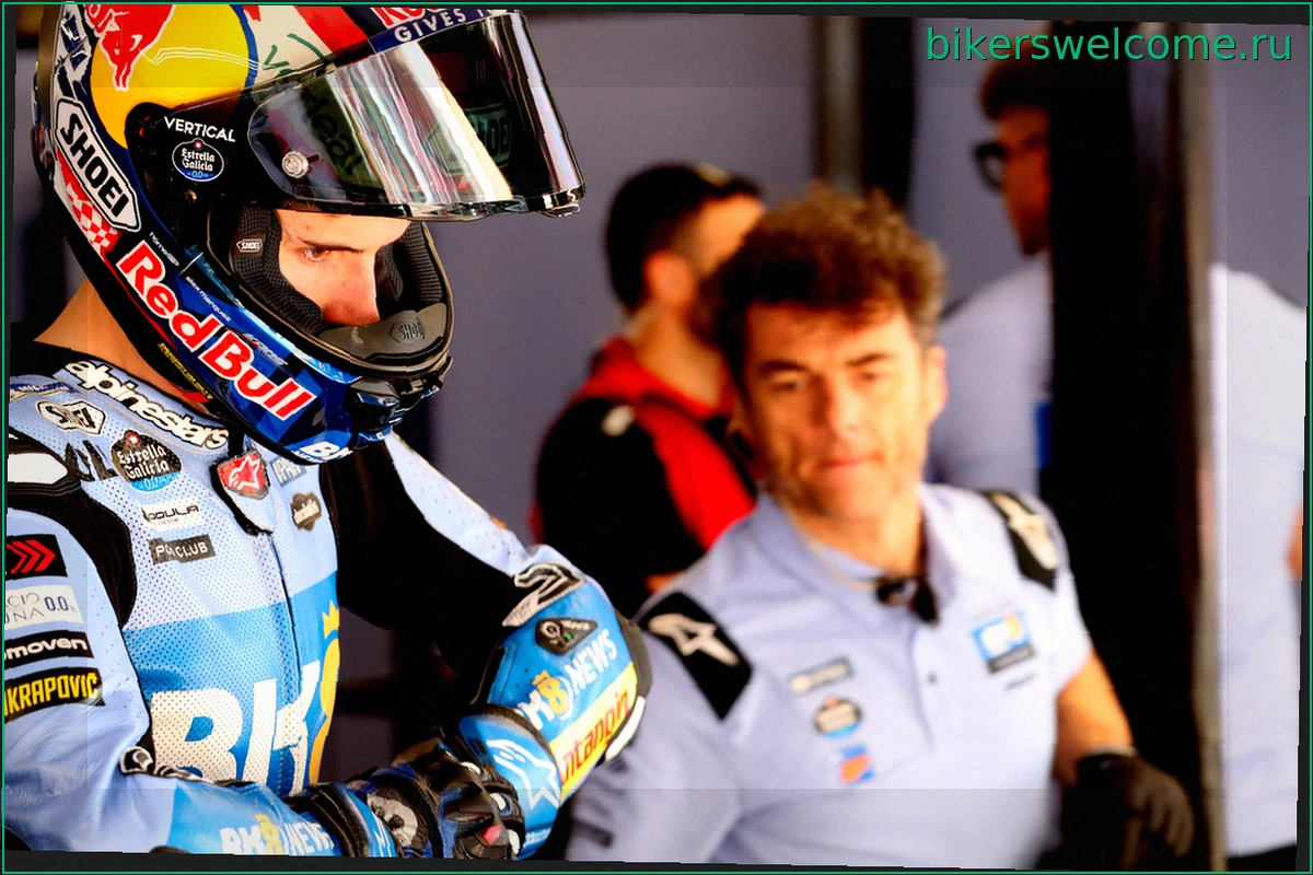 MotoGP: Алекс Маркес - минимум два перелома подтверждены