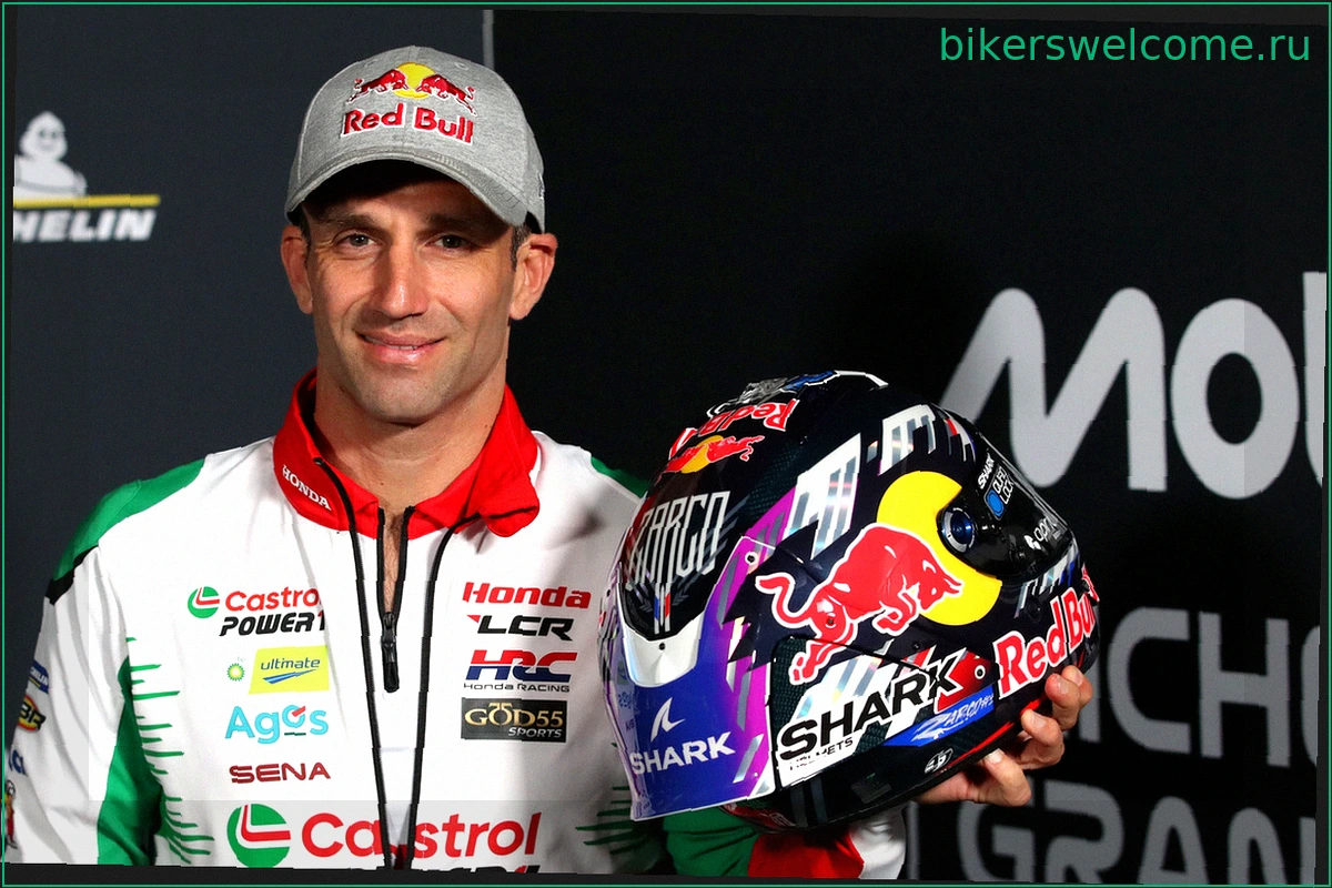 EWC: Йоханн Зарко и Джонатан Рей Объединяются для «8 часов Сузуки»