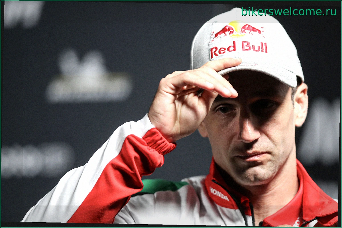 MotoGP: Иоганну Зарко потребуется несколько месяцев на восстановление